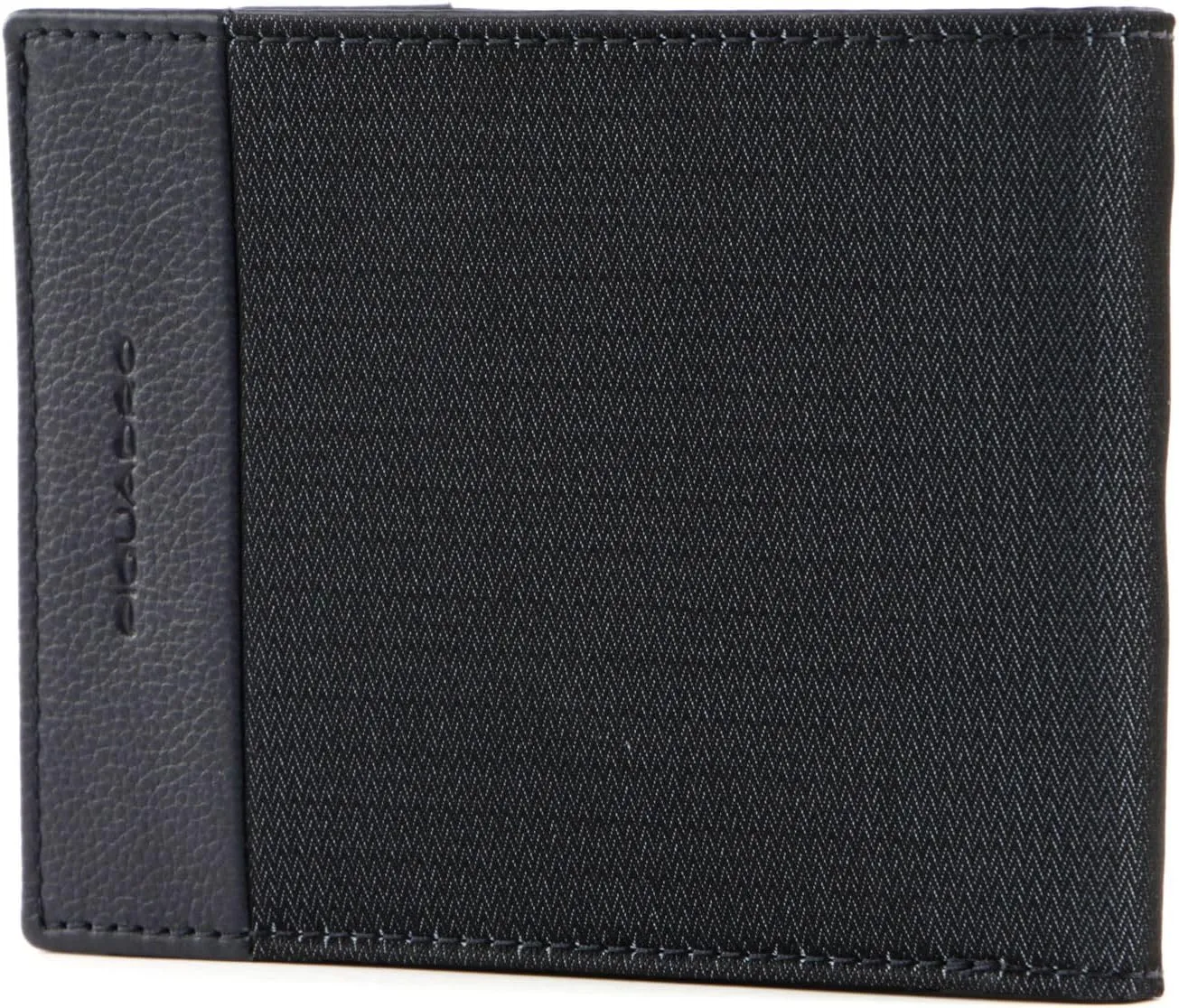 PIQUADRO Men's Wallet with Coin Purse