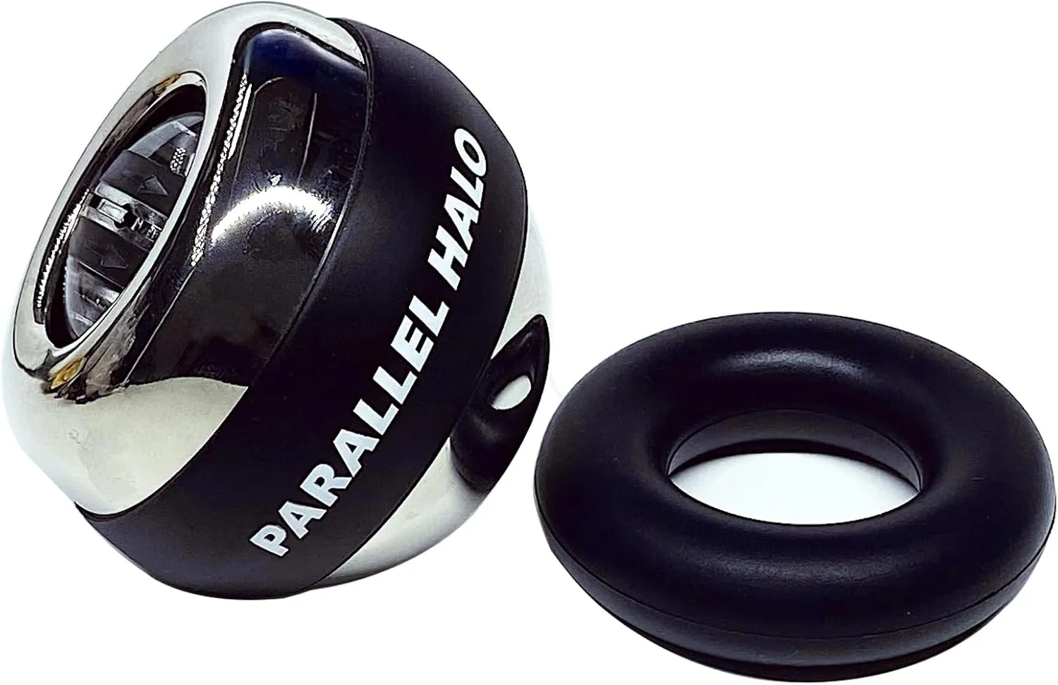 Power Wrist Ball AUTO Start Gyro Ball with LED Lights Forearm Exerciser Wrist Strengthener for Strengthening Muscle and Bones