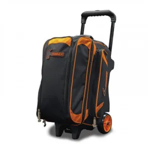 Premium 2 Ball Roller Black/Orange