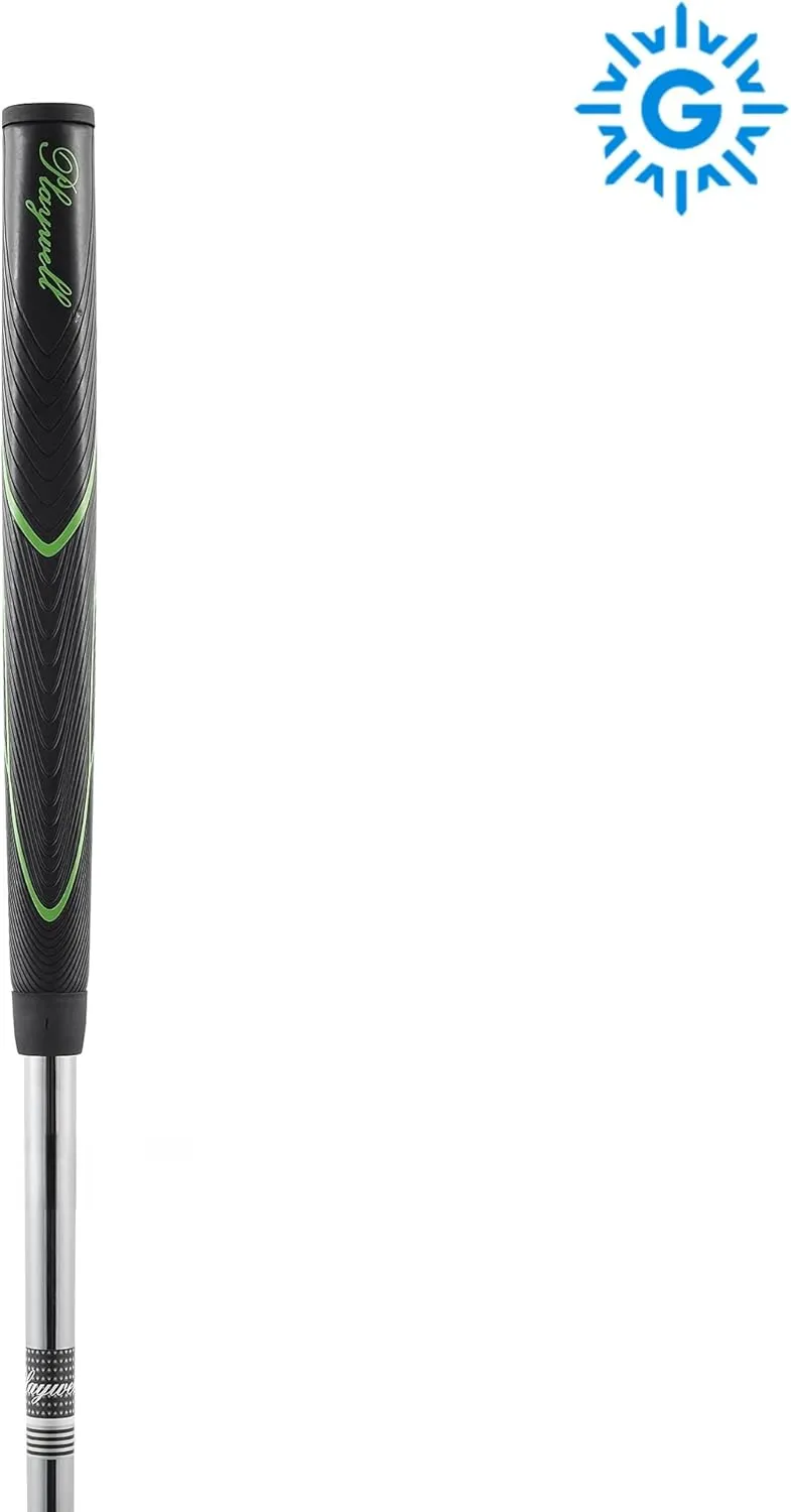 Premium Golf Putter - Mallet Style Putter -Golf Era Playwell Series - Right Handed 34/35 Inch Available with Free Head Cover