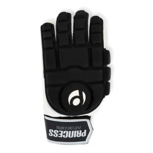Princess Glove Full Finger Competition Black/White