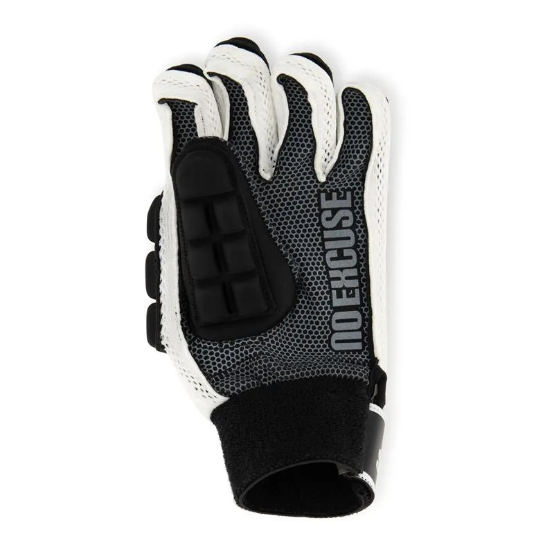 Princess Glove Full Finger Competition Black/White