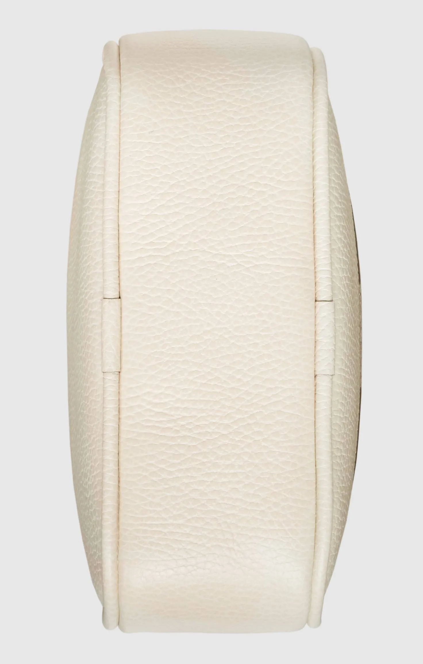 Print Messenger Bag, White