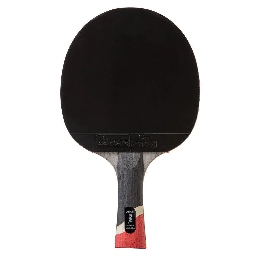 Pro Carbon Table Tennis Racket