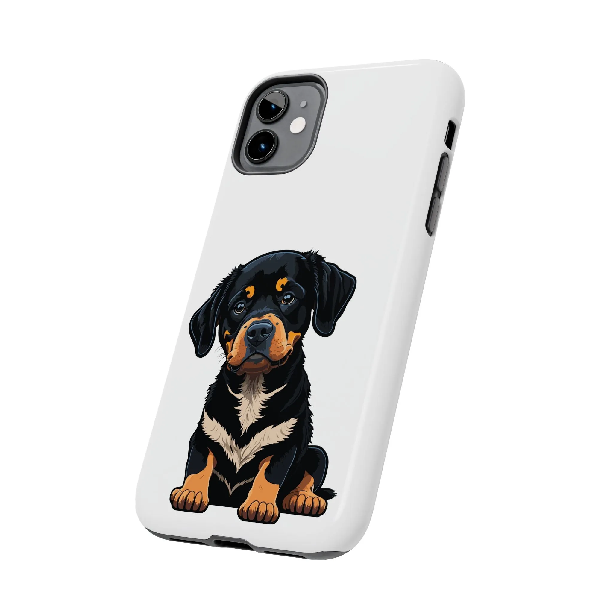 Puppy 2 / Tough Phone Cases
