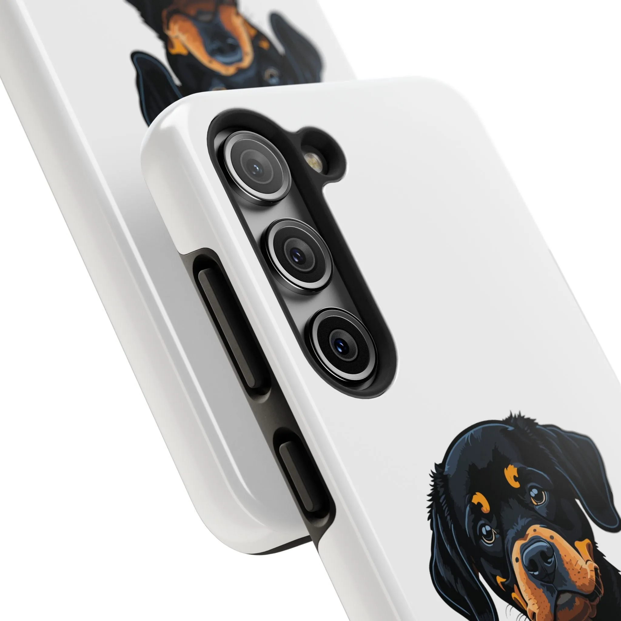 Puppy 2 / Tough Phone Cases