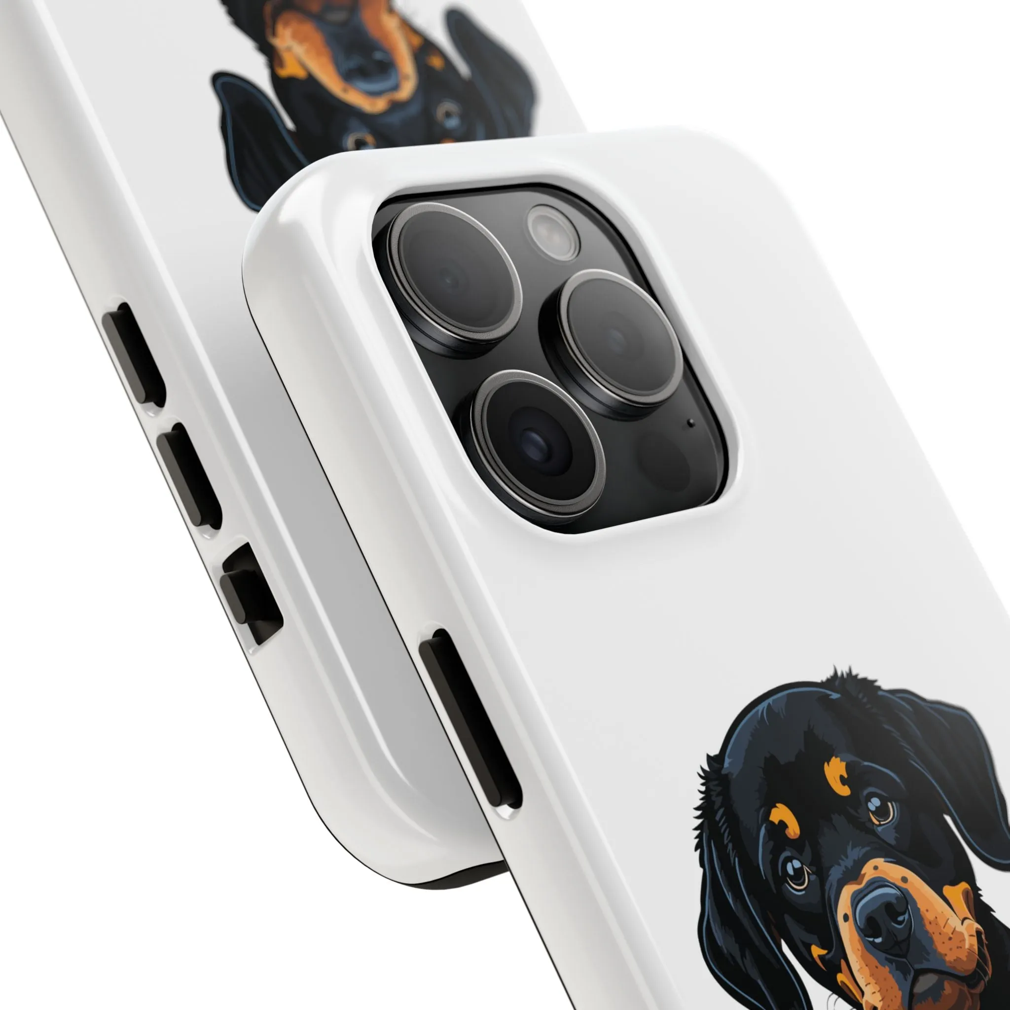 Puppy 2 / Tough Phone Cases
