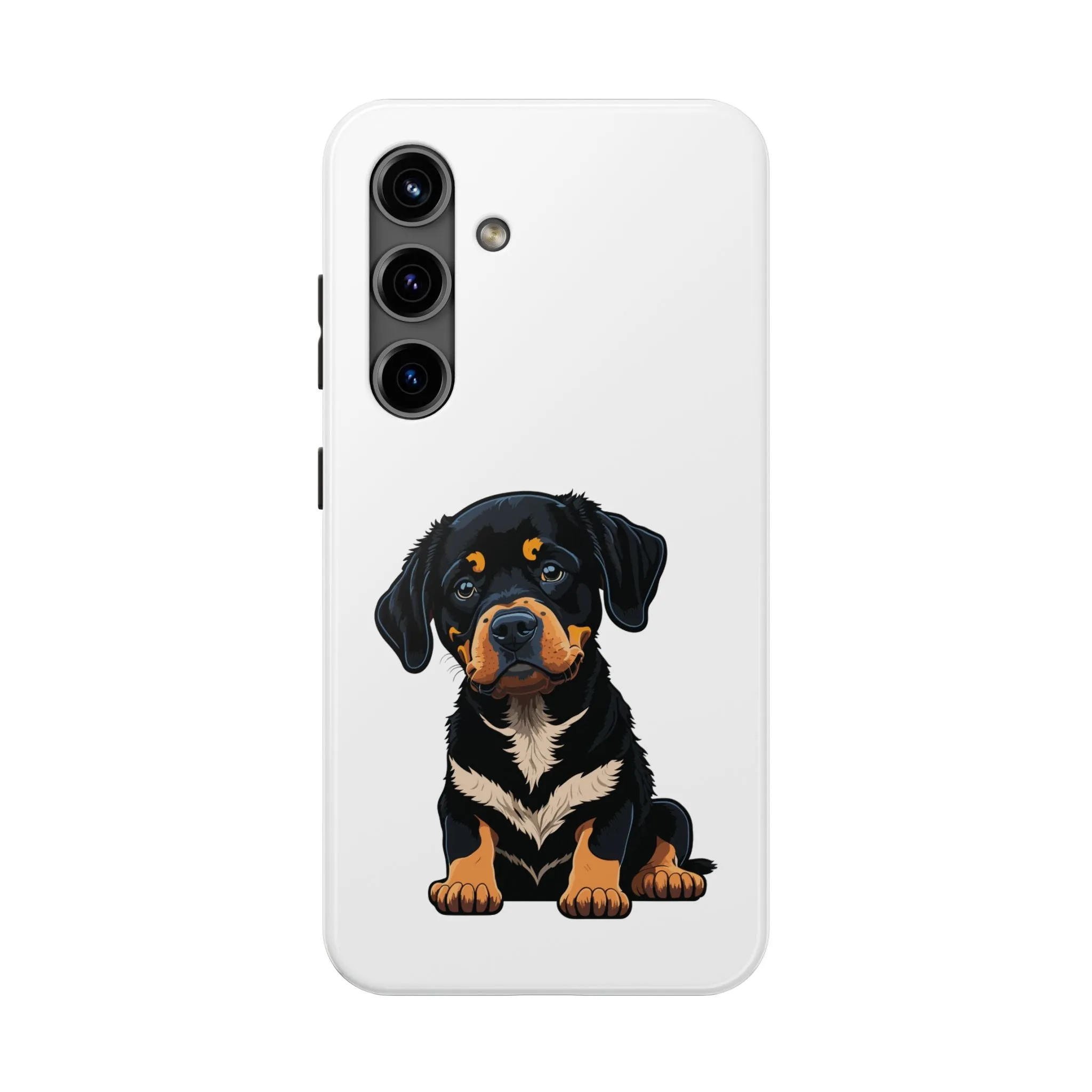 Puppy 2 / Tough Phone Cases