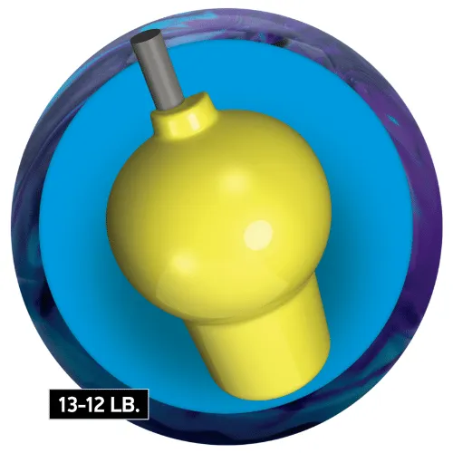 Radical No Doubt Pearl Bowling Ball