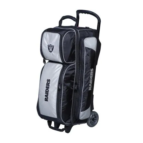 Raiders NFL Triple Roller
