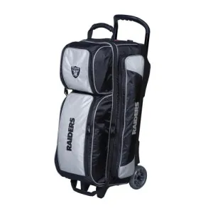 Raiders NFL Triple Roller