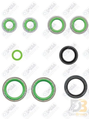 RAPID SEAL-A/C SYSTEM SERVICE KIT SEE APPLICATION MT2718