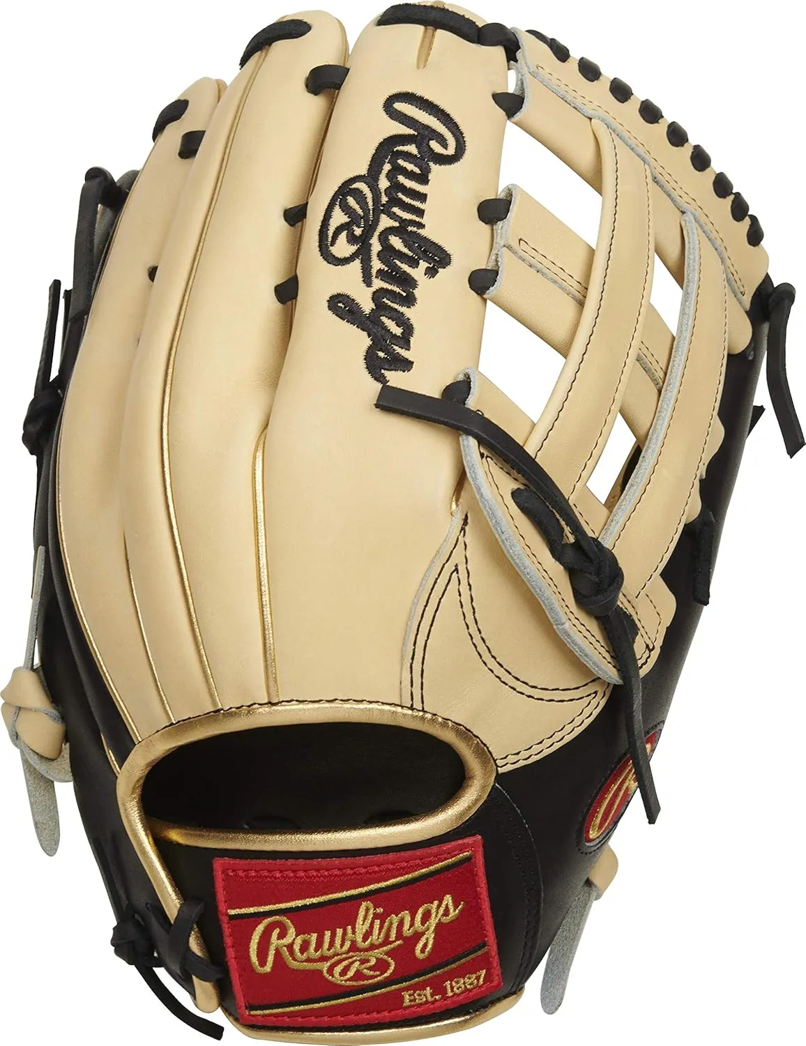 Rawlings | Heart of The Hide Baseball Glove | R2G & Contour Fit Models | Advanced Break-in | Sizes 11.5" - 12.75" | Multiple Styles