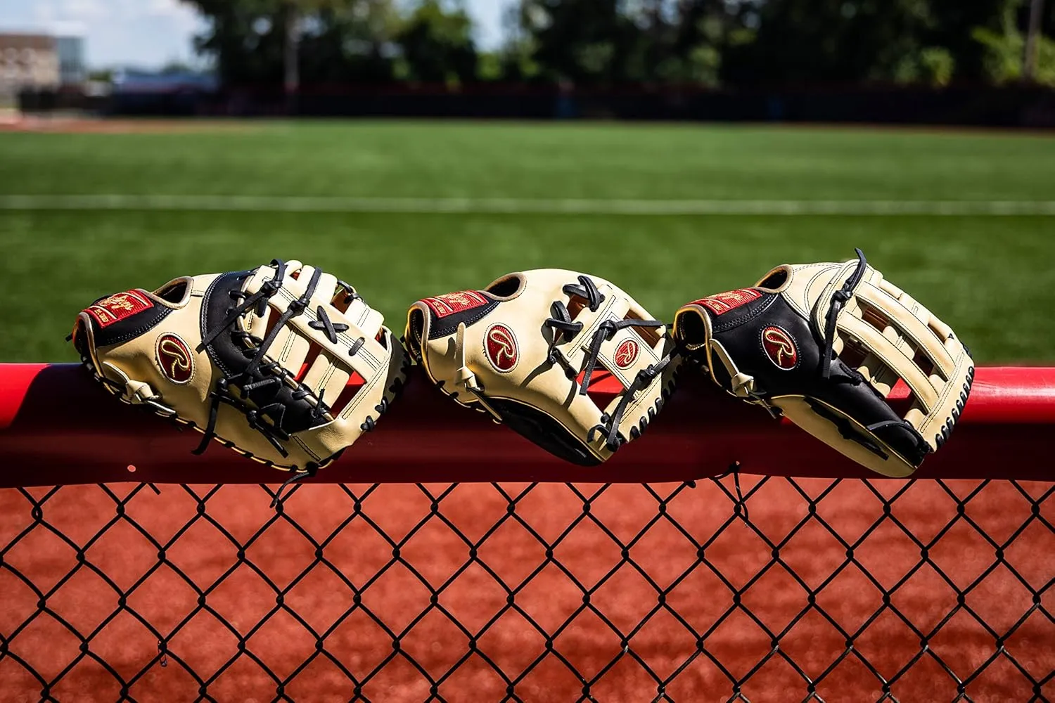 Rawlings | Heart of The Hide Baseball Glove | R2G & Contour Fit Models | Advanced Break-in | Sizes 11.5" - 12.75" | Multiple Styles