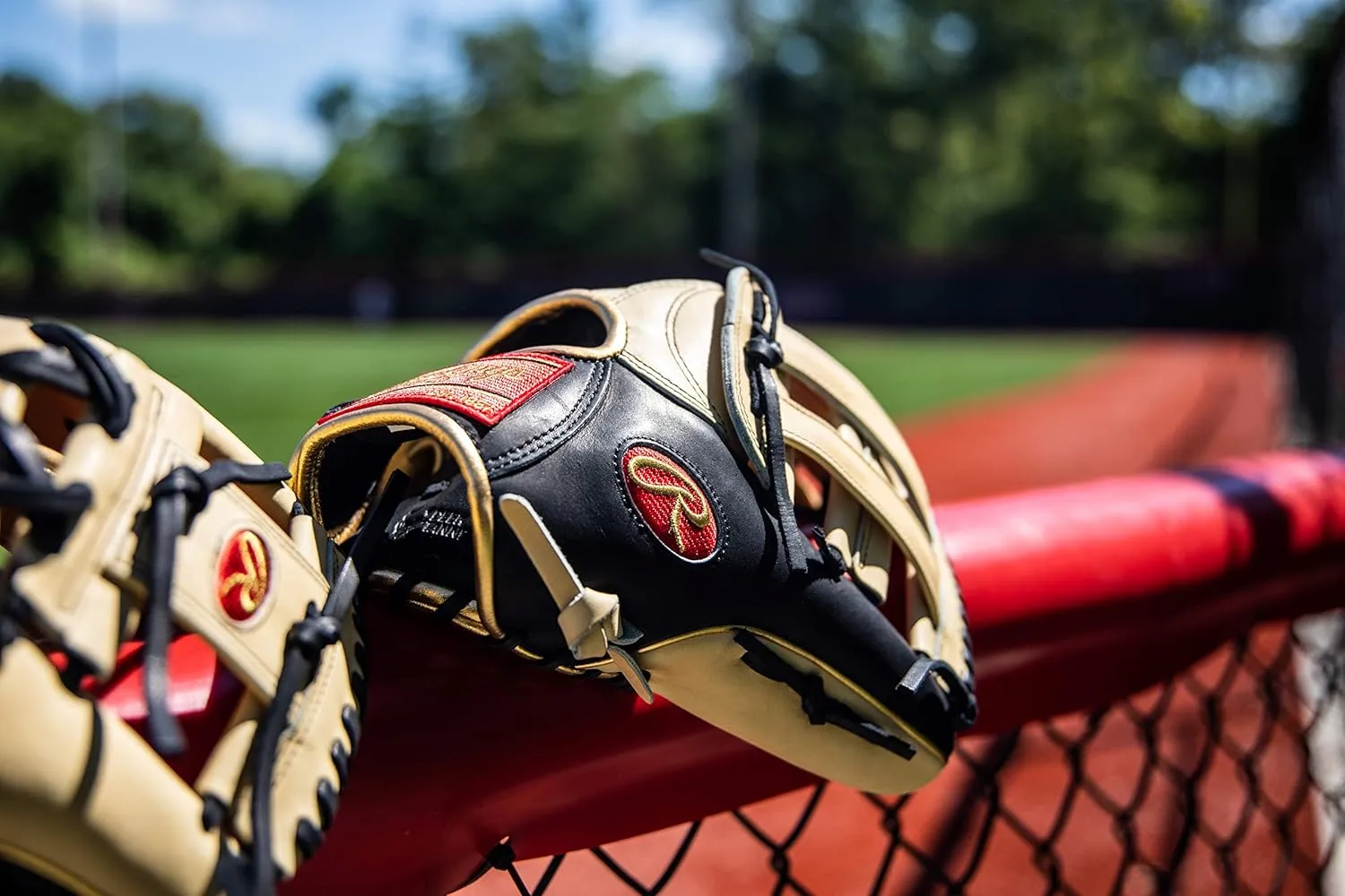 Rawlings | Heart of The Hide Baseball Glove | R2G & Contour Fit Models | Advanced Break-in | Sizes 11.5" - 12.75" | Multiple Styles