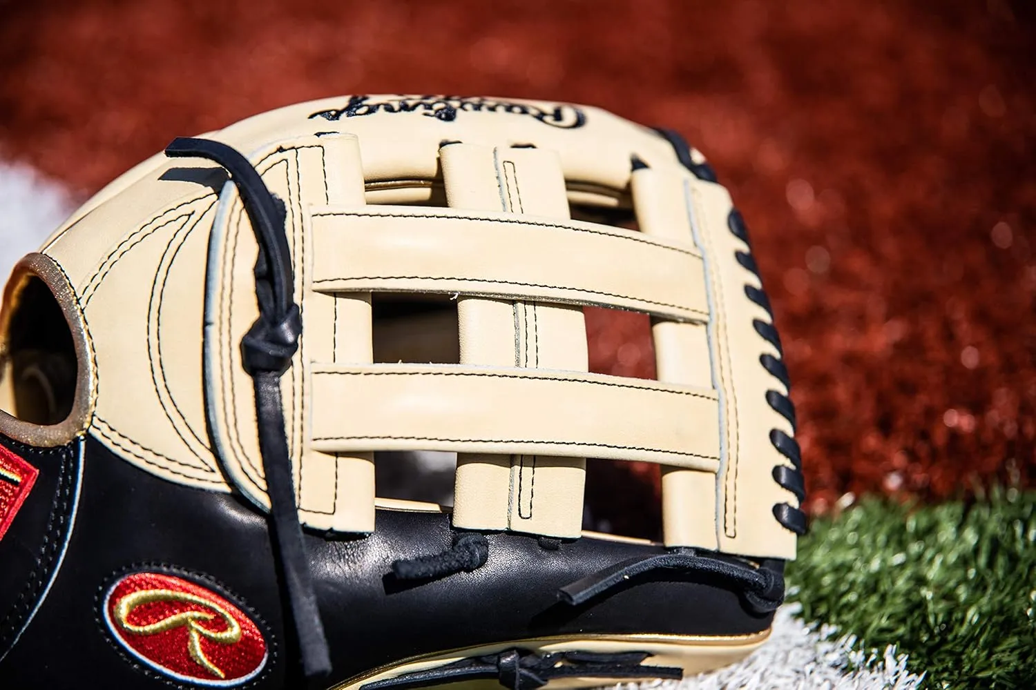 Rawlings | Heart of The Hide Baseball Glove | R2G & Contour Fit Models | Advanced Break-in | Sizes 11.5" - 12.75" | Multiple Styles