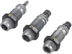 RCBS 20515 Carbide Die Set, 9MMLUGER/9x21/9x23,OD Green, 9mm Luger