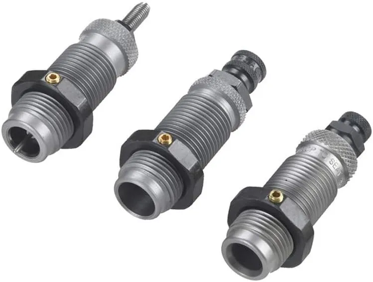 RCBS 3-DIE CARB TC Set .45 AUTO