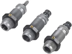 RCBS 3-DIE CARB TC Set .45 AUTO