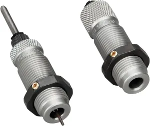 RCBS unisex adult Full Length Die Set Group A Popular Rifle Cartridges, Silver, 6.5 Creedmoor US