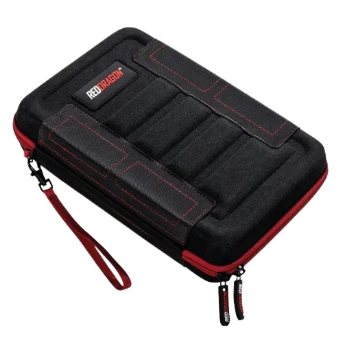 Red Dragon Firestone Grande Case