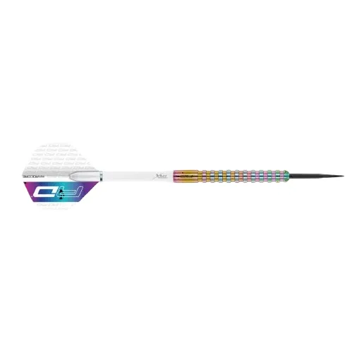 Red Dragon Javelin Spectron Steel Tip Dart Set