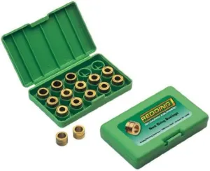 Redding Reloading .263in Titanium Nitride Neck Sizing Bushing, 76263