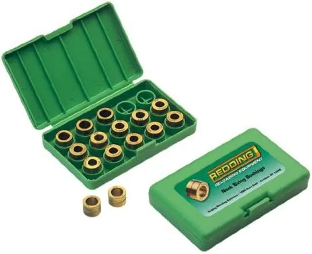 Redding Reloading .263in Titanium Nitride Neck Sizing Bushing, 76263