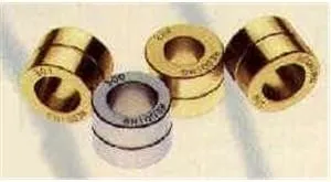Redding Reloading .363in Titanium Nitride Neck Sizing Bushing, 76363