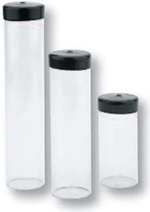 Redding Reloading 7in Powder Measure Reservoir w/cap, 99165