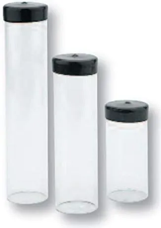 Redding Reloading 7in Powder Measure Reservoir w/cap, 99165