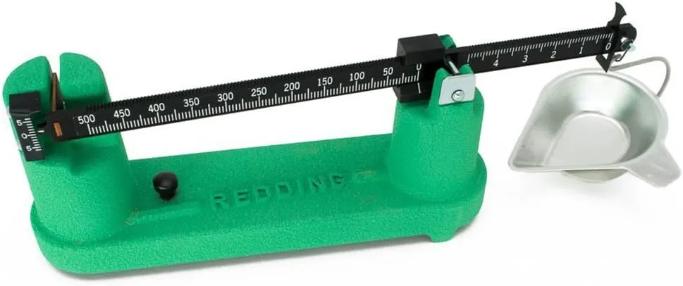 Redding Reloading - Powder & Bullet Scale #2 Master