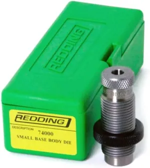 Redding Reloading Small Base Body Die - 284 Winchester, 74141