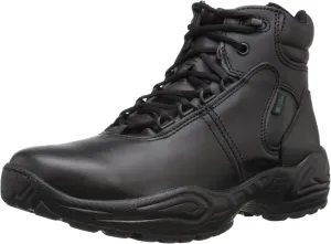 Reebok Work Men's CP8500 Postal Express Soft Toe Berry Compliant Black Work & Safety