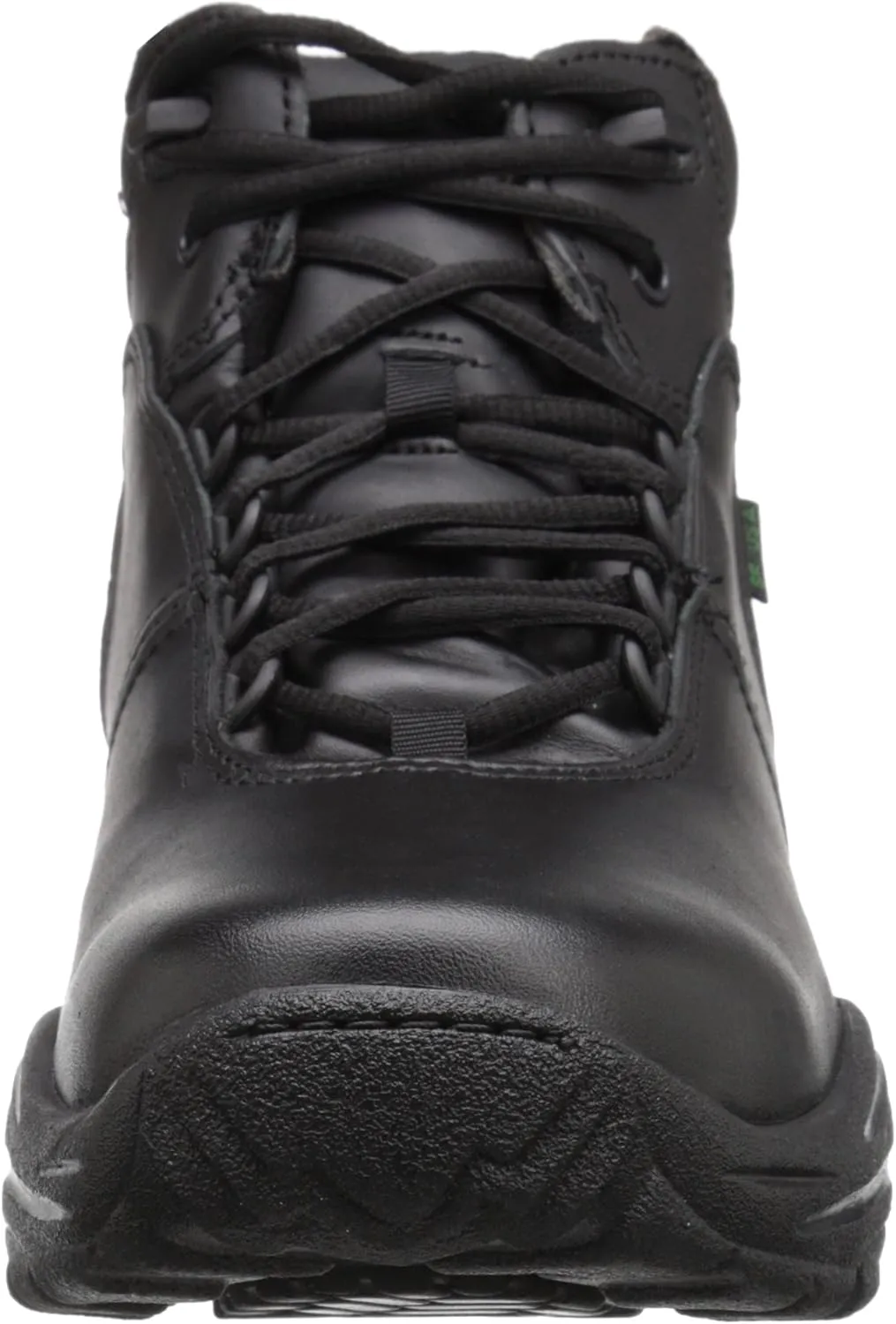Reebok Work Men's CP8500 Postal Express Soft Toe Berry Compliant Black Work & Safety