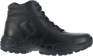 Reebok Work Men's CP8500 Postal Express Soft Toe Berry Compliant Black Work & Safety