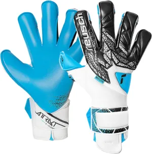 Reusch Attrakt Aqua Evolution Goalkeeper Gloves Size 11