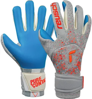 Reusch Pure Contact Aqua Goalkeeper Gloves