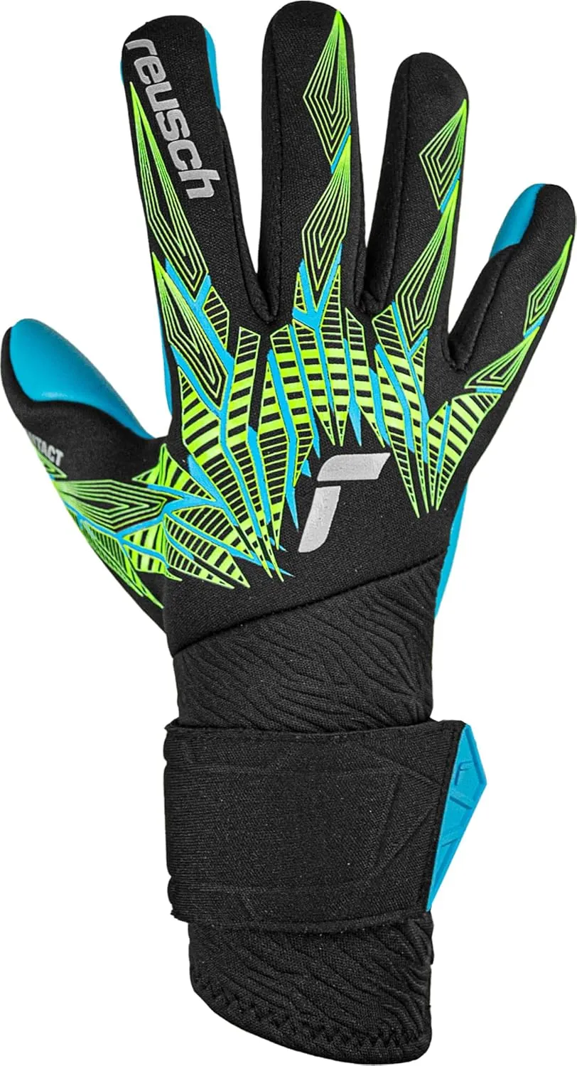 Reusch Pure Contact Aqua Goalkeeper Gloves