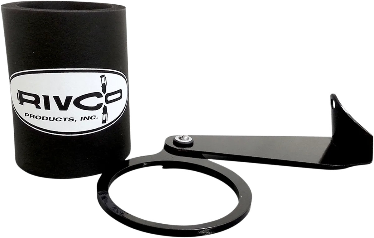 Rivco Products HD410 Passenger Drink Holder for Tour Pak