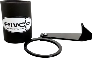 Rivco Products HD410 Passenger Drink Holder for Tour Pak
