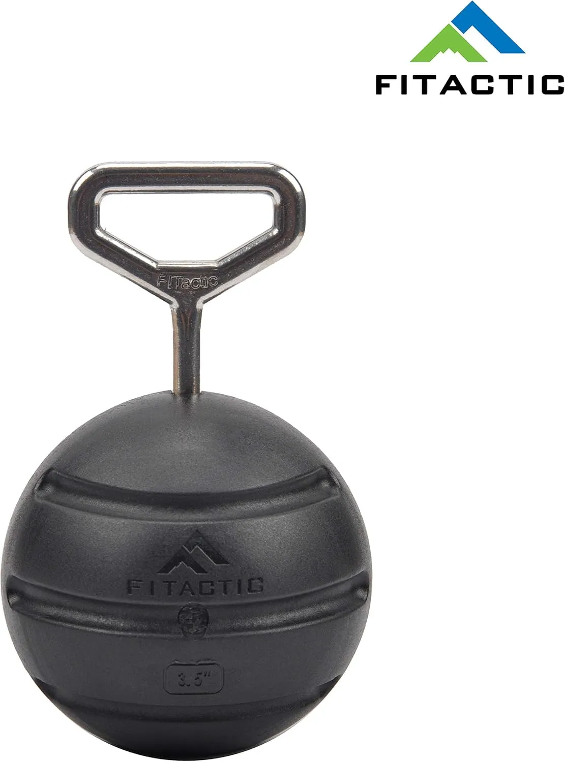 Rock Climbing Solid Training Cannonball Bomb Power Pull Up Ball Hold Grips for Straps for Finger, Forearm, Biceps, Back Muscles