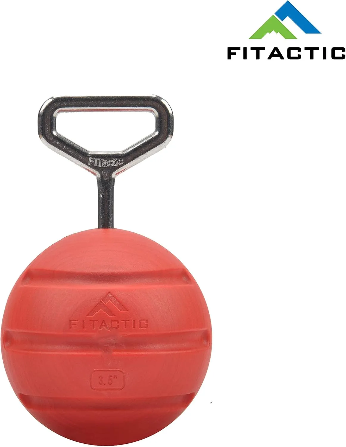 Rock Climbing Solid Training Cannonball Bomb Power Pull Up Ball Hold Grips for Straps for Finger, Forearm, Biceps, Back Muscles