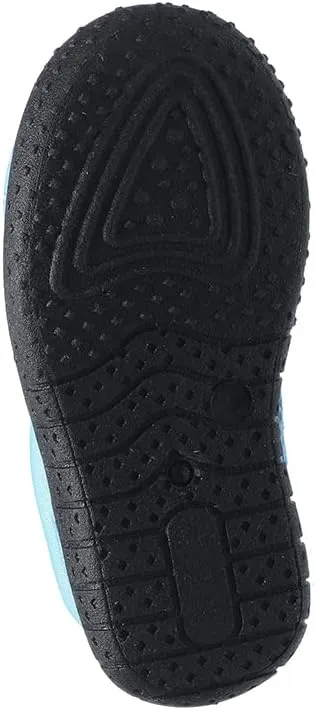 RocSoc Unisex-Child Summer Barefoot Mesh Water Sport Aqua Shoes | Breathable, Toggle Lace Athletic Beach Footwear