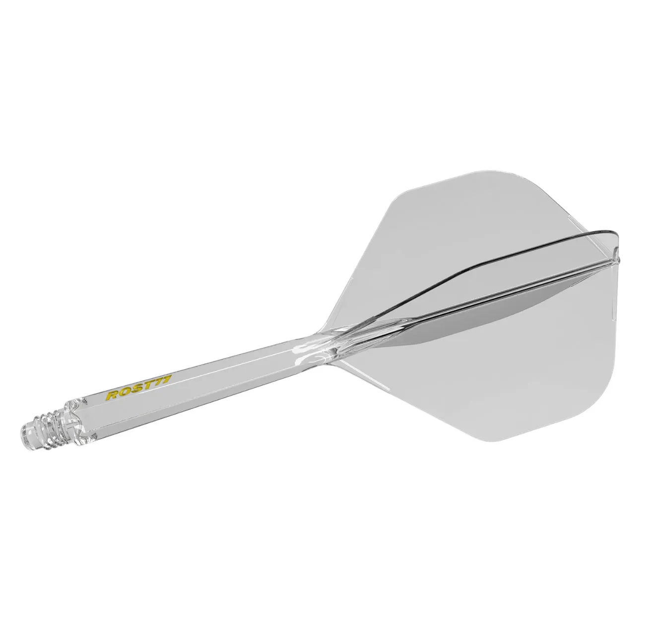 Rost77 Integrated Dart Shaft and Flight  - Big Standard