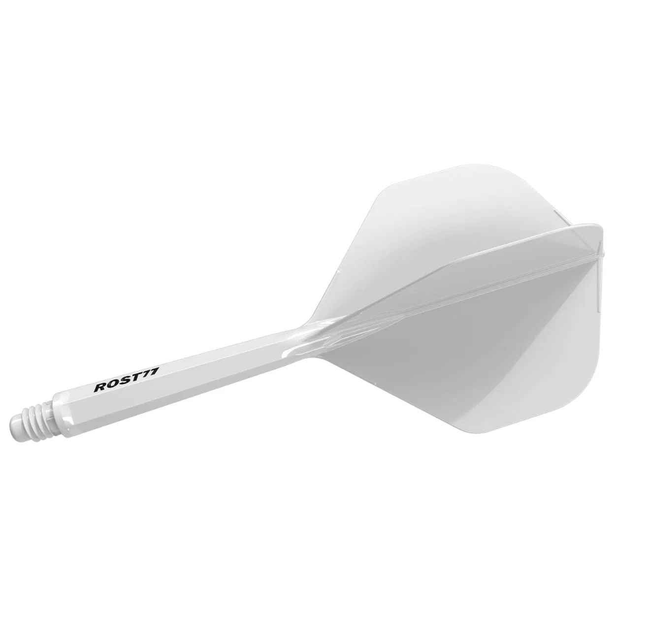 Rost77 Integrated Dart Shaft and Flight  - Big Standard
