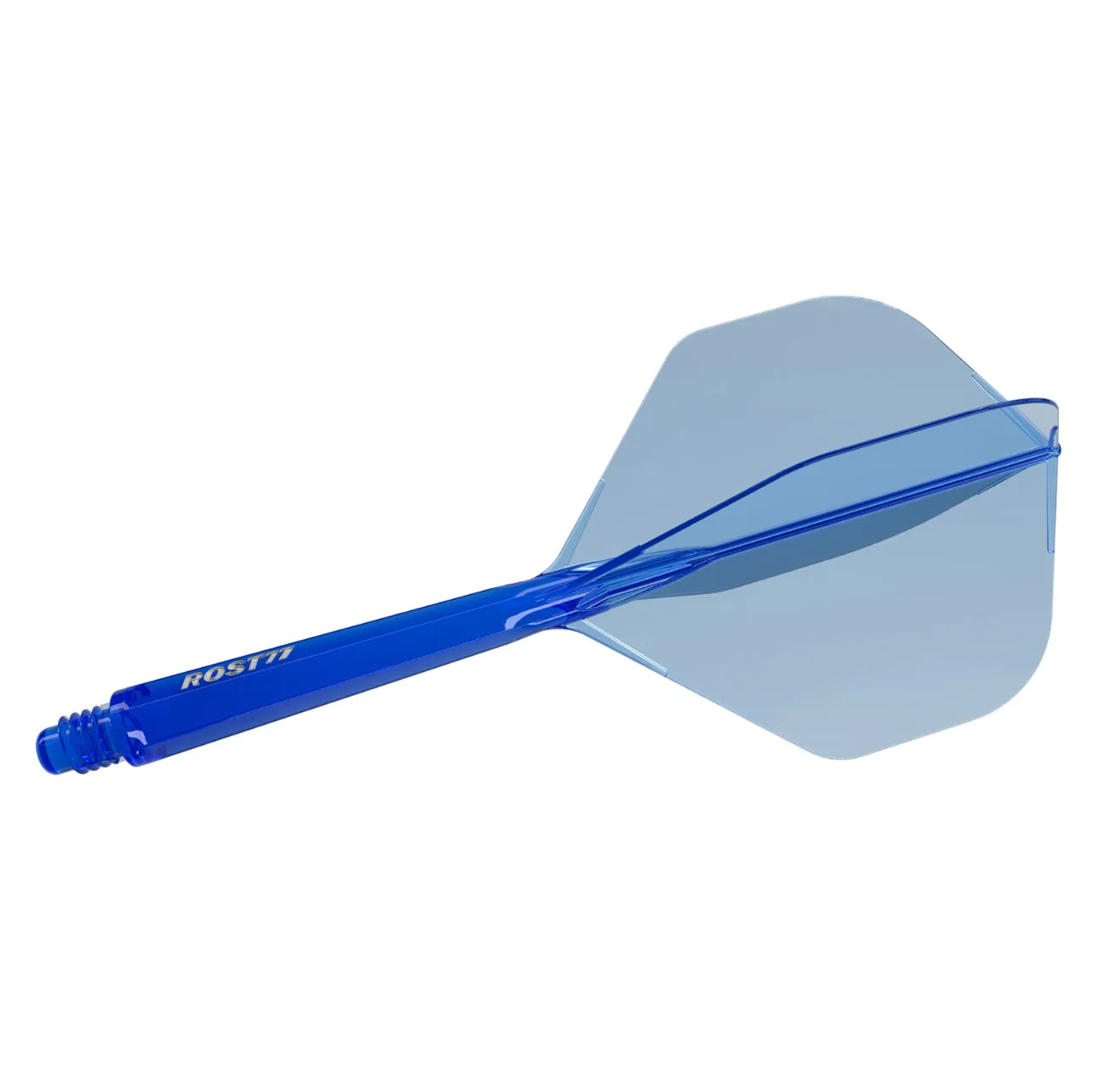 Rost77 Integrated Dart Shaft and Flight  - Big Standard