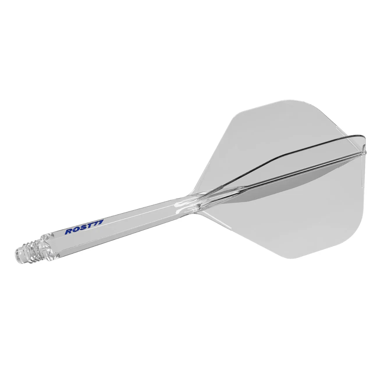 Rost77 Integrated Dart Shaft and Flight  - Big Standard