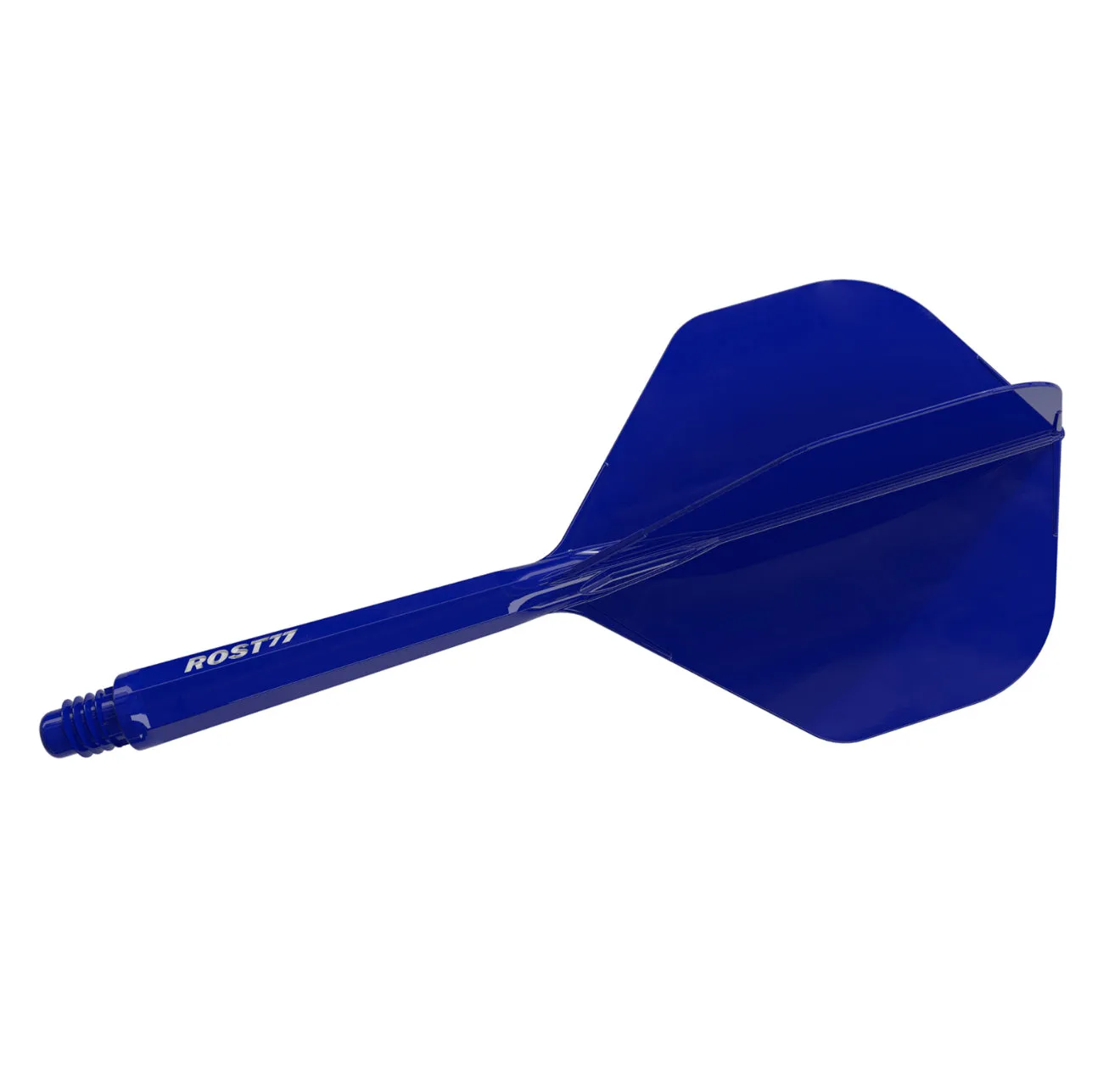 Rost77 Integrated Dart Shaft and Flight  - Big Standard