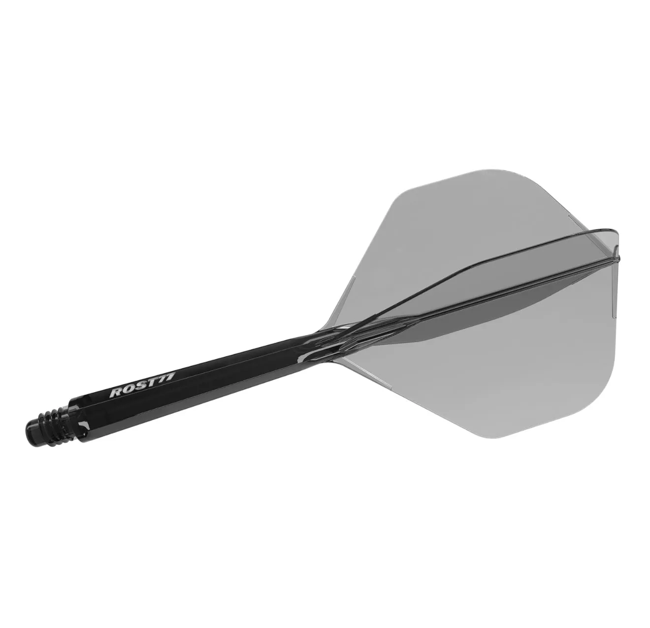 Rost77 Integrated Dart Shaft and Flight  - Big Standard